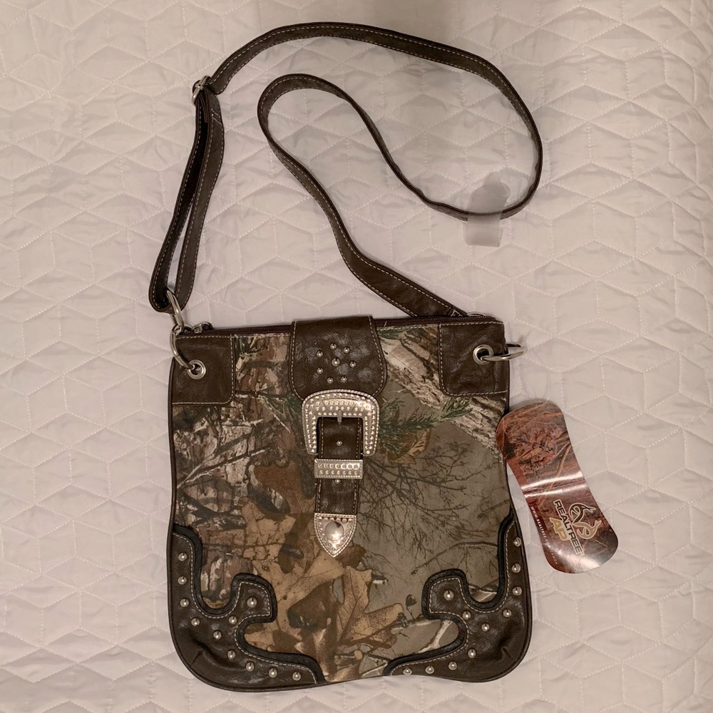 Realtree AP Crossbody purse